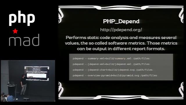 Como mantener tu código PHP más "limpio" con Oscar Vítores смотреть онлайн