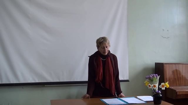 О.А. Седакова. Независимая русская поэзия после Бродского (70-е - 80-е годы). Лекция 2 - Е. Шварц смотреть онлайн