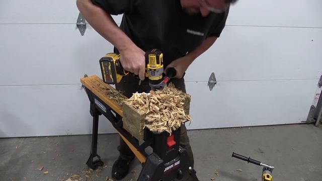 DEWALT Power Detect DCD998 Vs FlexVolt Advantage DCD999 Drill Driver Test & Review