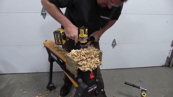 DEWALT Power Detect DCD998 Vs FlexVolt Advantage DCD999 Drill Driver Test & Review