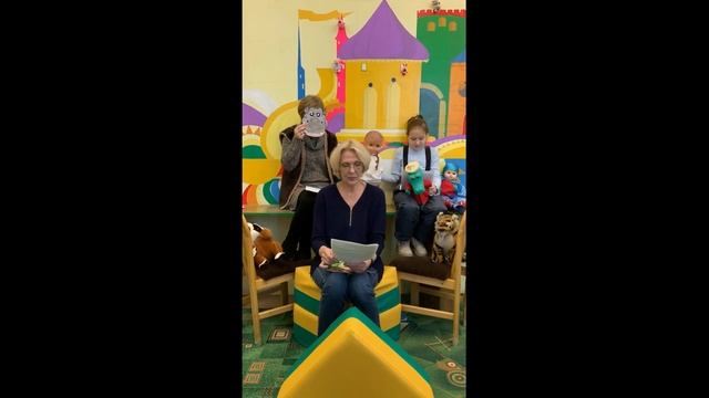 К.И. Чуковский Бармалей 6+ смотреть онлайн