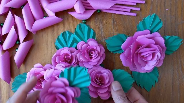 wall hanging craft ideas |amazing wall hanging |paper craft смотреть онлайн