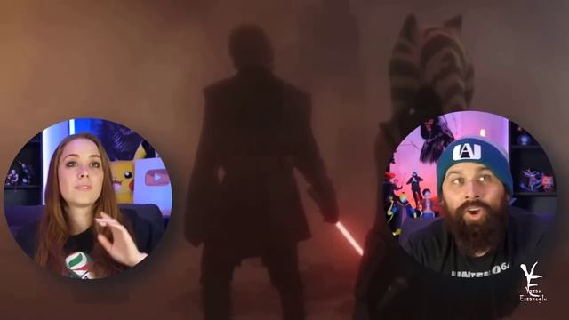 (Reactions) Ahsoka Episode 5 - Shadow Warrior