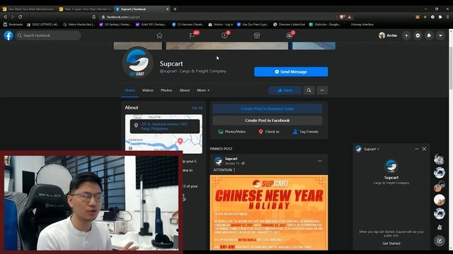 The Right Way To Import Items from China to The Philippines (FREE FROM CUSTOMS AND DUTIES) смотреть онлайн