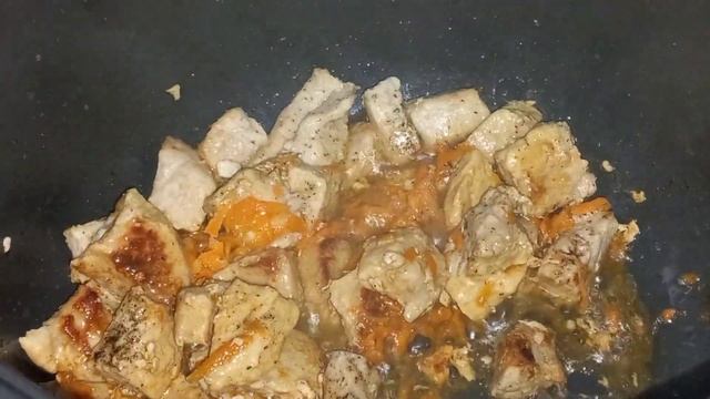 Как приготовить плов в мультиварке?легко? я ещё тот повар? смотреть онлайн