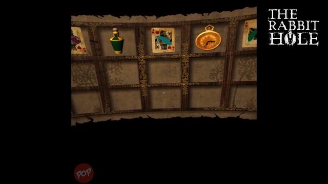 The Rabbit Hole - VR horror + puzzle + escape room in a super natural experience. смотреть онлайн