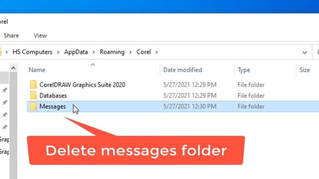 Fix Corel draw 2020 Suddenly Closing || Solved CorelDraw 2020 Not Opening After Installation смотреть онлайн