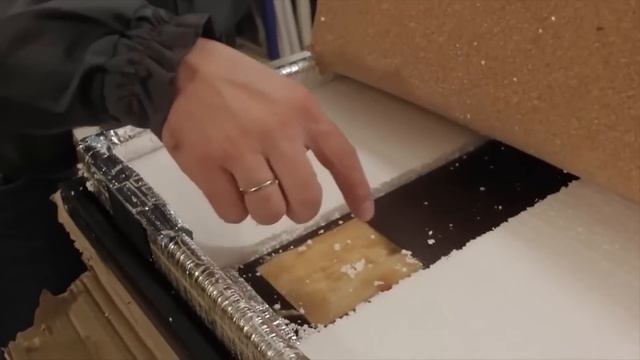 Дверь Torex Снегирь. Что внутри? смотреть онлайн