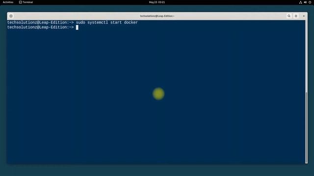 How to Install Docker on OpenSUSE 15.4 Leap Edition | Installing Docker on OpenSUSE 15.4 Leap смотреть онлайн