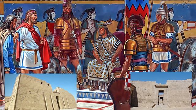 The Ancient Civilization That Collapsed The Bronze Age - The Sea peoples смотреть онлайн