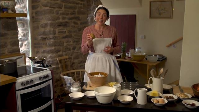 The Victorian Christmas kitchen смотреть онлайн