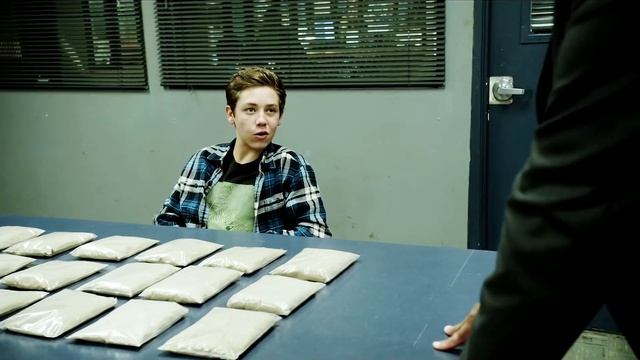 Carl Gallagher | Black Ajax смотреть онлайн