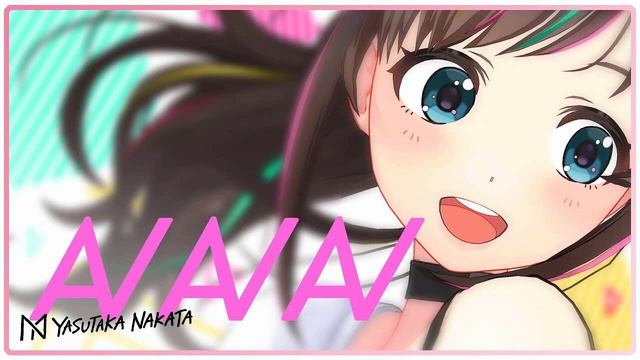 Kizuna AI - AIAIAI (feat. Yasutaka Nakata)【Official Music Video】 смотреть онлайн