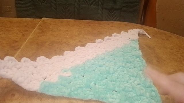 "Пледомания" с @anna_poloznyak . Второй старт-скатерть. смотреть онлайн