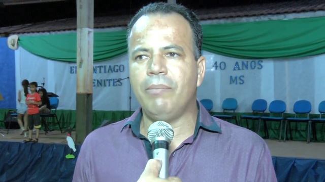 ESCOLA SANTIAGO BENITES - 40 ANOS DE MATO GROSSO DO SUL смотреть онлайн