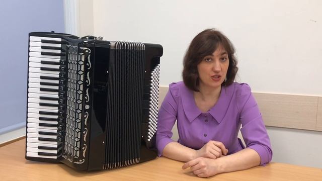 Аккордеон. Сериал "Знакомство с инструментом" от Жуковской детской школы искусств №1. смотреть онлайн
