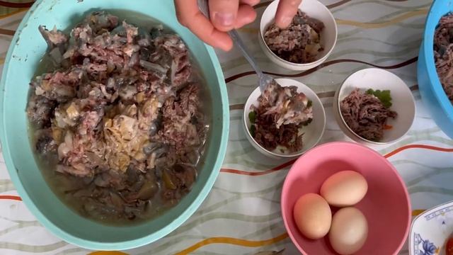 Холодец из говяжьих ножек и говядины головы?Өте дәмді холодец шықты