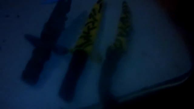 Складной нож зуб тигра из пластилина смотреть онлайн