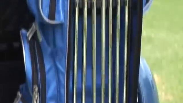 Golf-Vue Golf Bag :60 spot смотреть онлайн