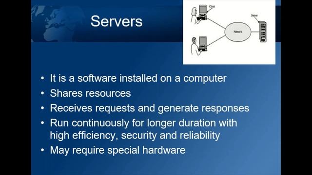 WP L3: Web Technologies and Web application architecture смотреть онлайн