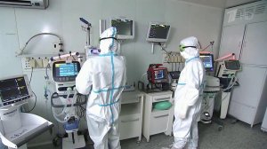 В России отмечают День медицинского работника