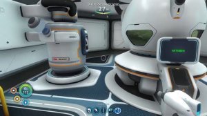 Subnautica. биореактор и живое топливо с аквариума
