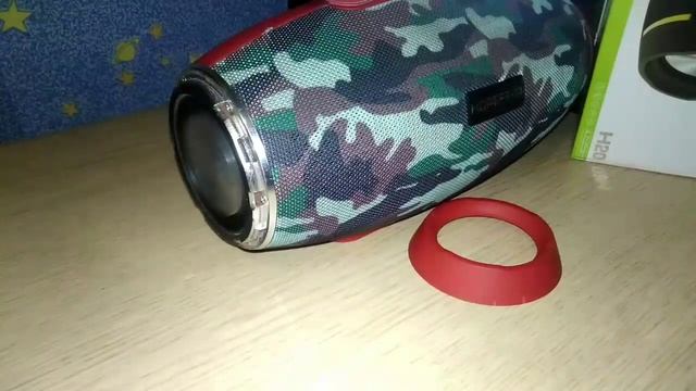 HOPESTAR H20 Bass Test смотреть онлайн
