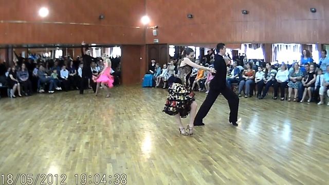 ТСК "Сюрприз". Румба смотреть онлайн