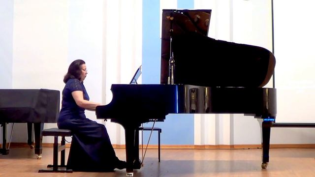 Дебюсси К.Затонувший собор Debussy  La Cathédrale Engloutie