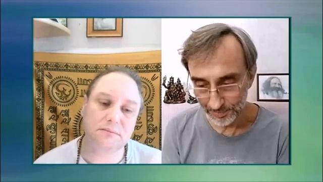 Некоторые аспекты кармы. Павел Калягинн и Станислав Раскошанский смотреть онлайн