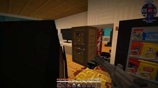 Minecraft .EXE 4.0 - THE .EXE VIRUS OUTBREAK IS COMPLETE! смотреть онлайн