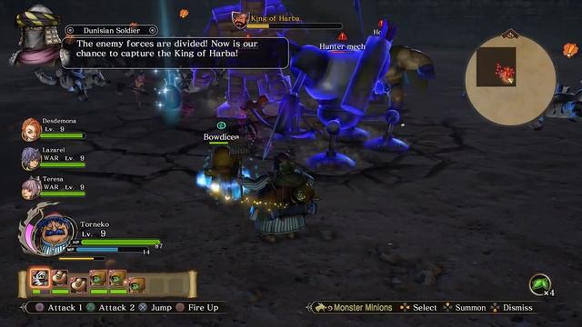 Dragon Quest Heroes II - Combat Gameplay Preview смотреть онлайн