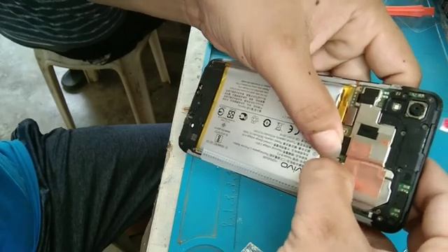 Vivo Y91c lcd set replacement смотреть онлайн