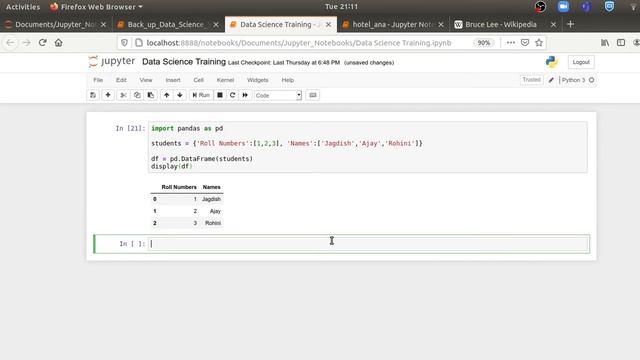 How to save csv file to disk using pandas смотреть онлайн