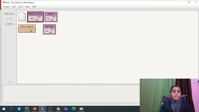 Linear Search in Java | Array Operation - Searching | ICSE Computer Class 10 смотреть онлайн