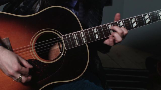 1947 GIBSON SJ - Part 1 смотреть онлайн