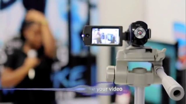 Samsung Hometheater Karaoke Don Jazzy Promo