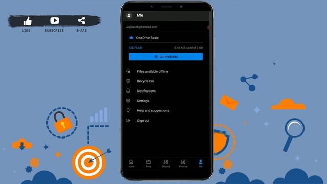 OneDrive Logout 2022 | OneDrive App Logout Help | Microsoft One Drive Account Sign Out смотреть онлайн