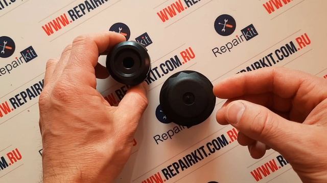 Фильтр муфты Haldex 1 поколения VAG 02D525558A смотреть онлайн