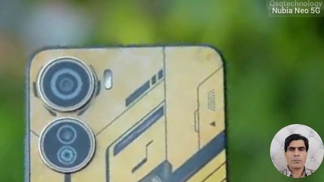 Nubia Neo 5G - (2023) Unboxing! смотреть онлайн