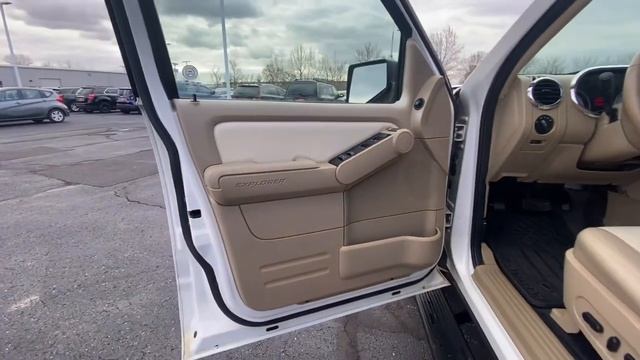 2008 Ford Explorer Sport Trac Limited V8 4X4 | 30140BT смотреть онлайн