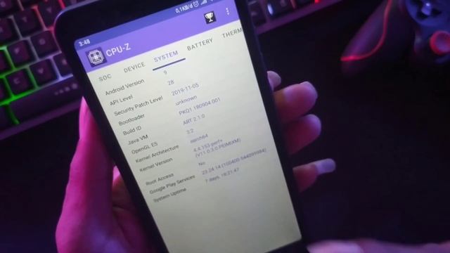 CARA MENGETAHUI HP ANDROID 32 BIT & 64 BIT смотреть онлайн