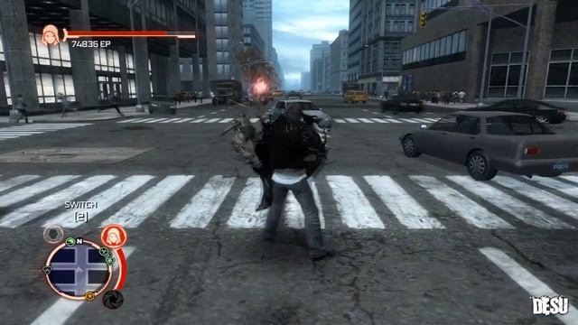 Prototype Gameplay PC Desu Max Settings (i7 870 ~ 2.93ghz , HD5770 ) смотреть онлайн