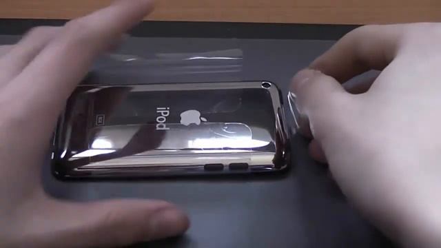 Apple iPod Touch 4G - Unboxing (German/Deutsch) смотреть онлайн