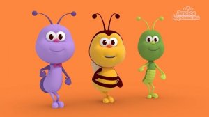 Давайте танцевать и петь с Бичикидами! | Детское Королевство