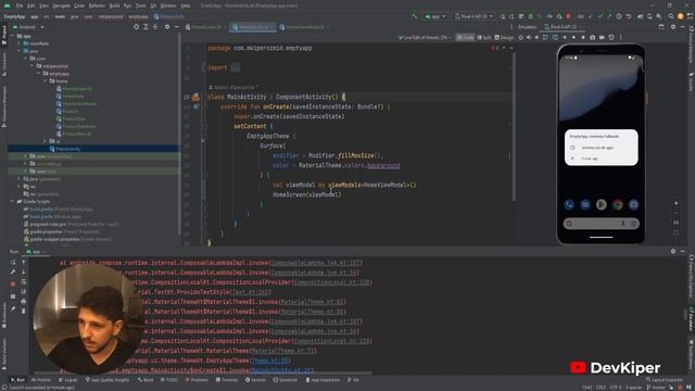 Cómo Crear un CRUD en Android con Room y Jetpack Compose смотреть онлайн