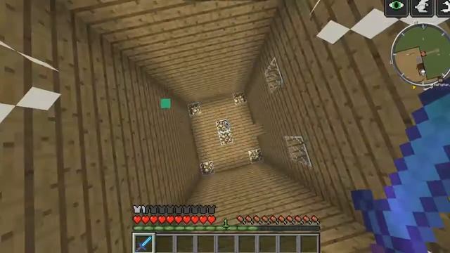 Minecraft - Прохождение карт #2 [HideAndSeek]