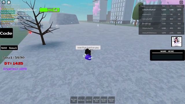 Epic sans vs Hyper Dust Sans vs Alpha Sans (Roblox undertale ultimate timeline) смотреть онлайн