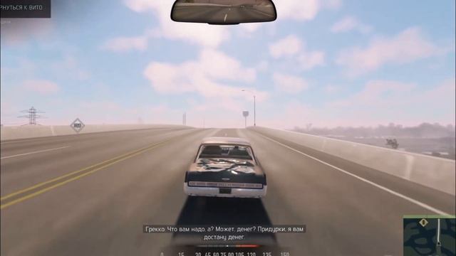 Mafia III - История Вито/Главные катсцены и диалоги для олдфага смотреть онлайн