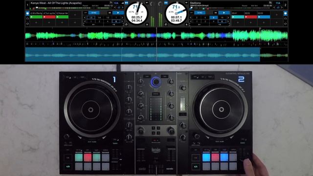 Future Bass  Trap  EDM   DJ Mix on Hercules Inpulse 500 Drake Bazzi Boombox Cartel BLACKPINK